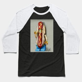 hot dog guy Baseball T-Shirt